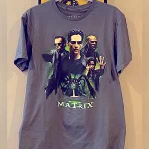 Like new matrix reloaded tee shirt